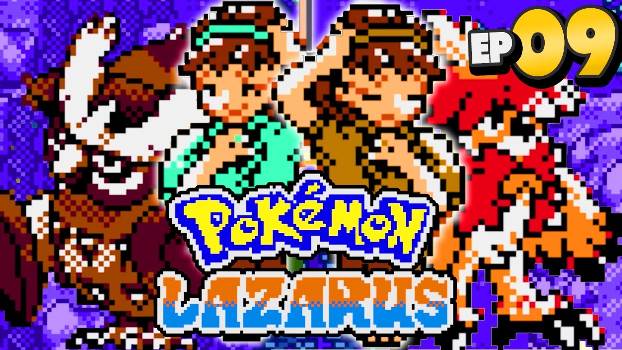 Pokemon Lazarus Part 9 MEGA NOCTOWL Rom Hack Gameplay Walkthrough