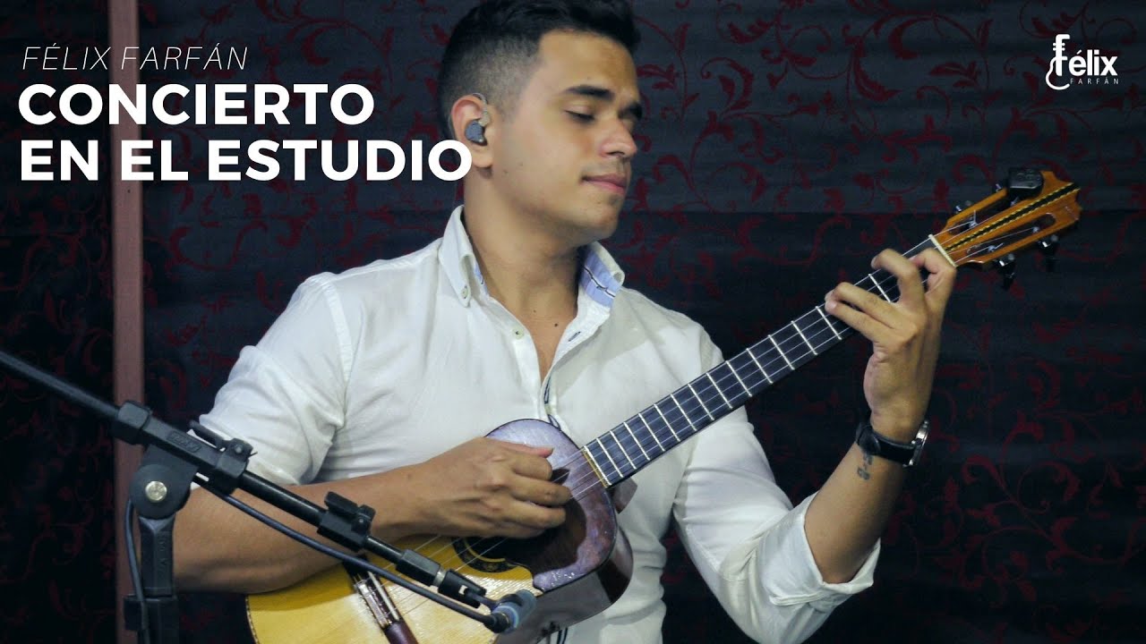 El Guitarrero - Félix Farfán