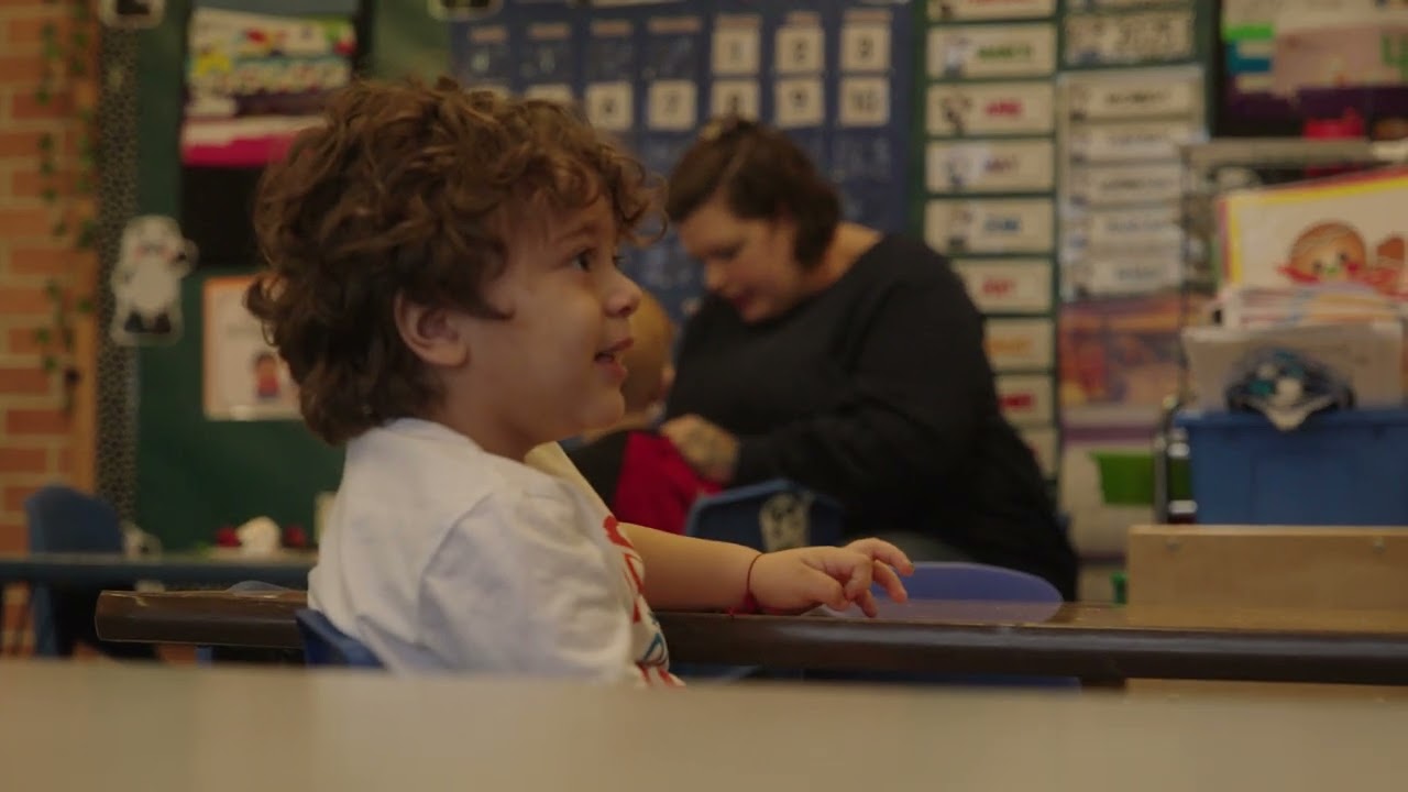Noah's Ark Preschool promotional video