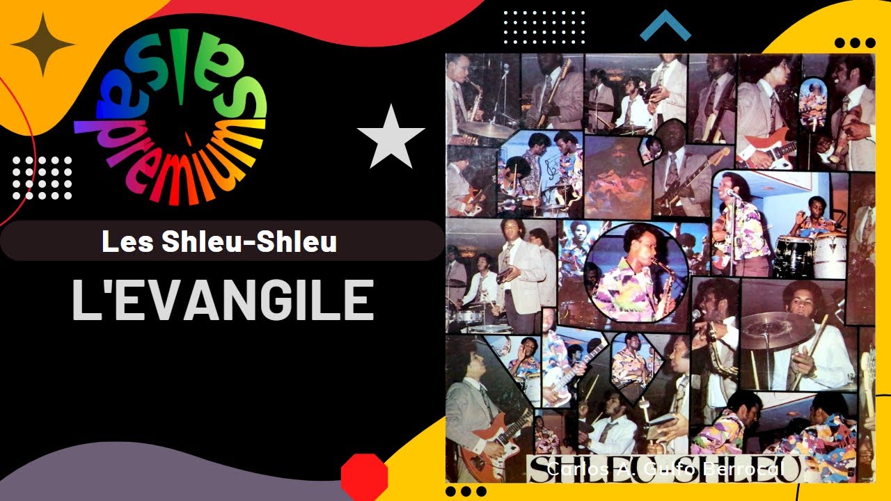 🔥L'EVANGILE [El Evangelio - Version Original] por LES SHLEU SHLEU - Salsa Premium