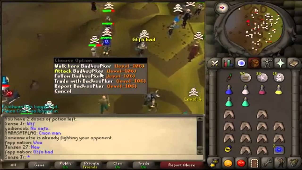 Invincibility Troll
