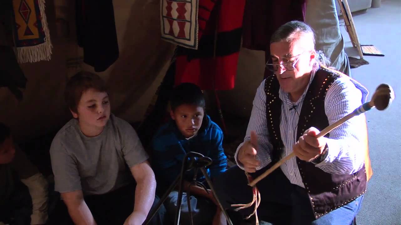 Lakota Tipi Part 2