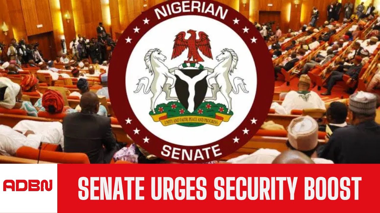 Senate Calls For Increased Security Funding