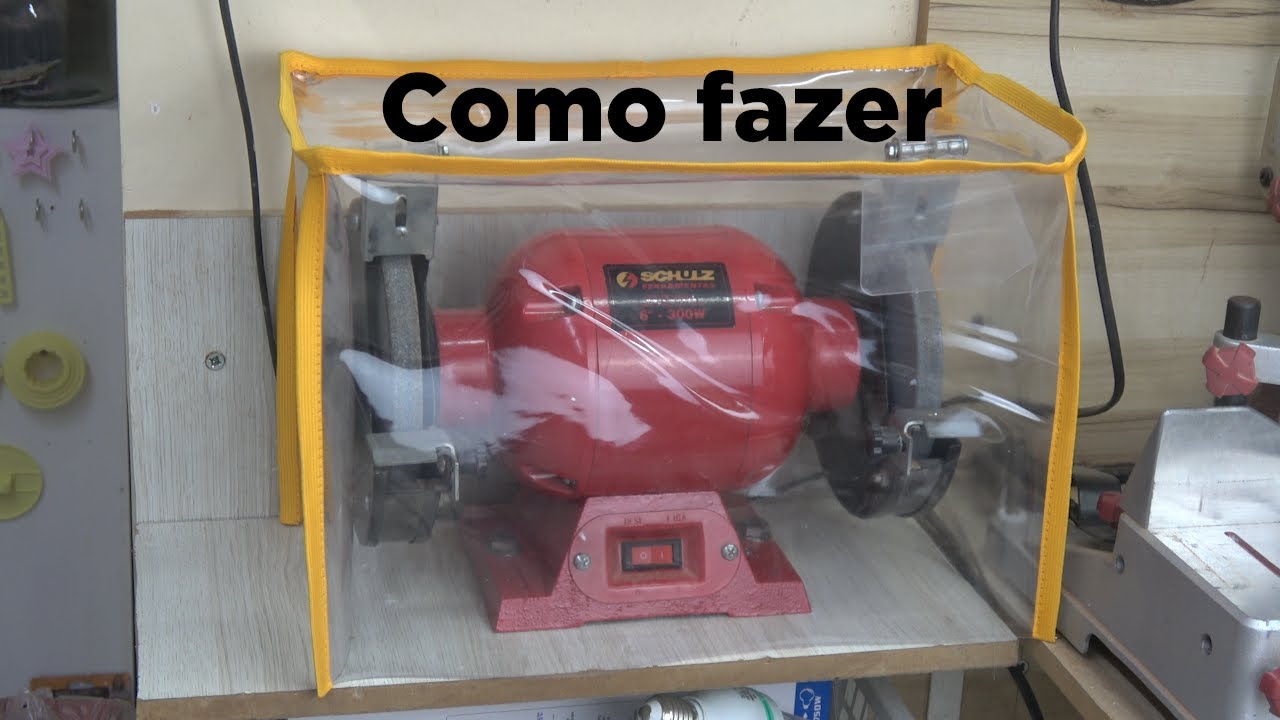 Como fazer capa protetora