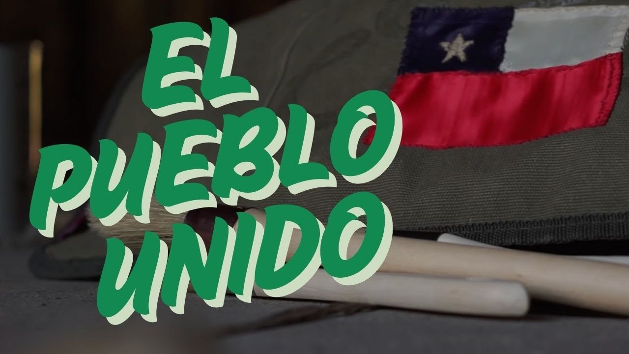 Mathilde Etienne - El Pueblo Unido (Sergio Ortega)