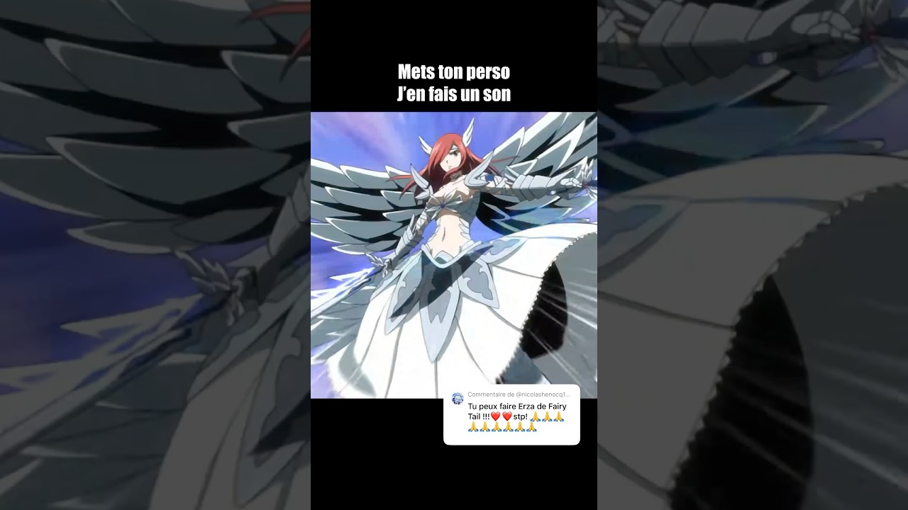Erza Scarlett 