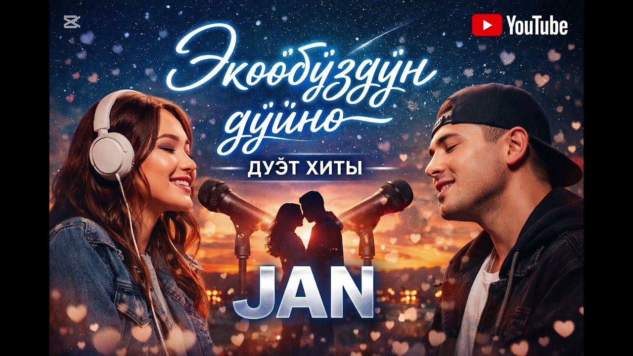 🎵 Экообуздун дүйнө 🎵 / 2026