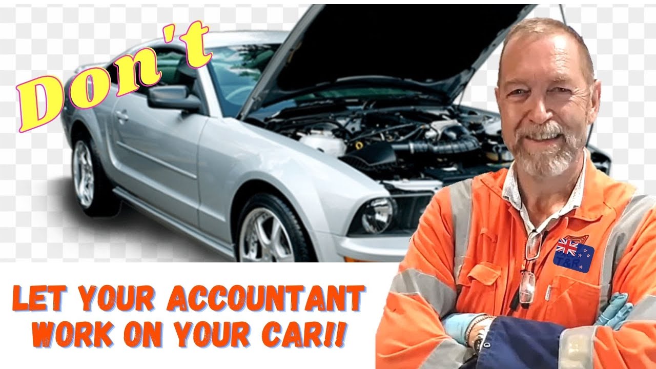 How NOT to change your car's oil