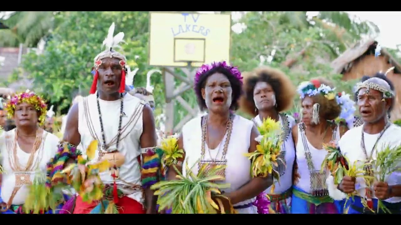 MUIMUIYO - KANUTA CULTURE MUSIC VIDEO Prod by BEEGEE APARKZ RECORDZ