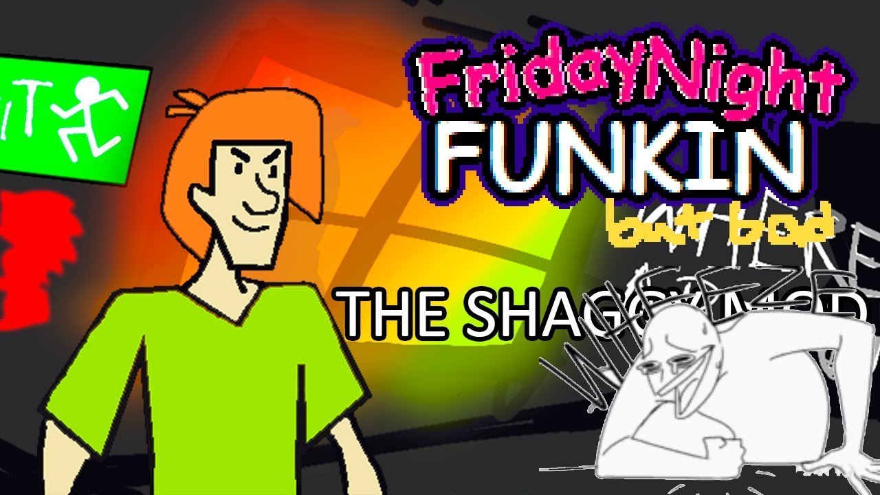 An Idiot Laughs At Shaggy But Bad for 30 Minutes