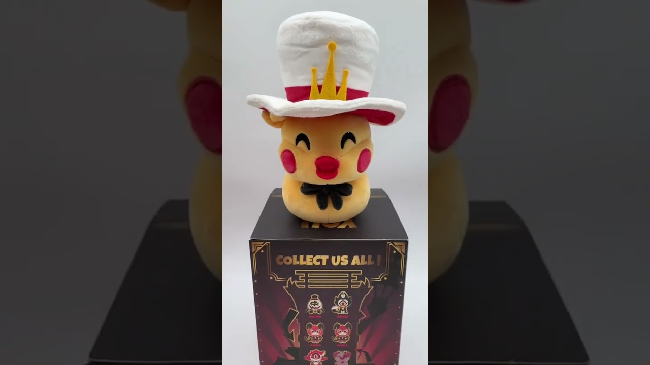HAZBIN HOTEL BLIND BOX JUST DROPPED ‼️📦 