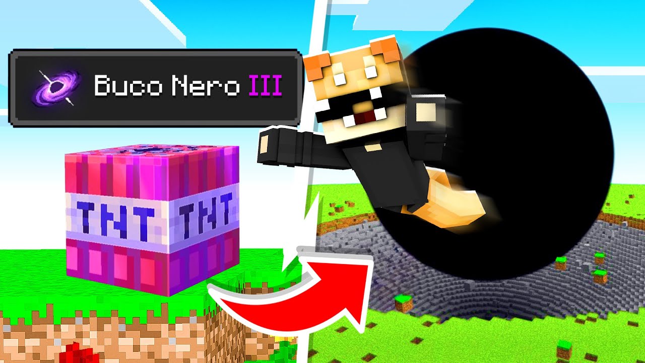 HO AGGIUNTO 12 NUOVI INCANTESIMI ILLEGALI SU MINECRAFT E...