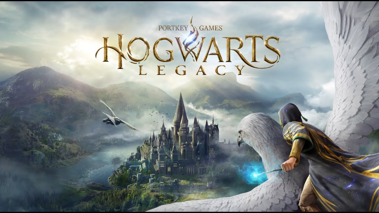 【HOGWARTS LEGACY】HUHU