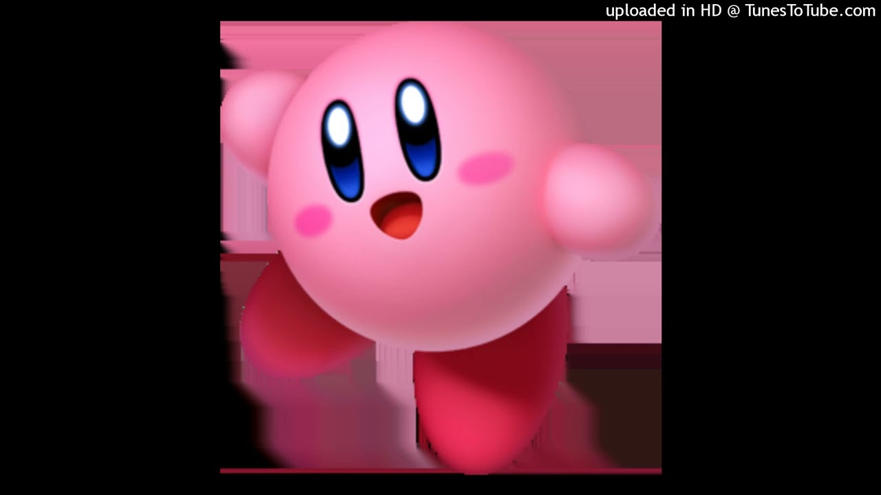A kinda Kirbo beat