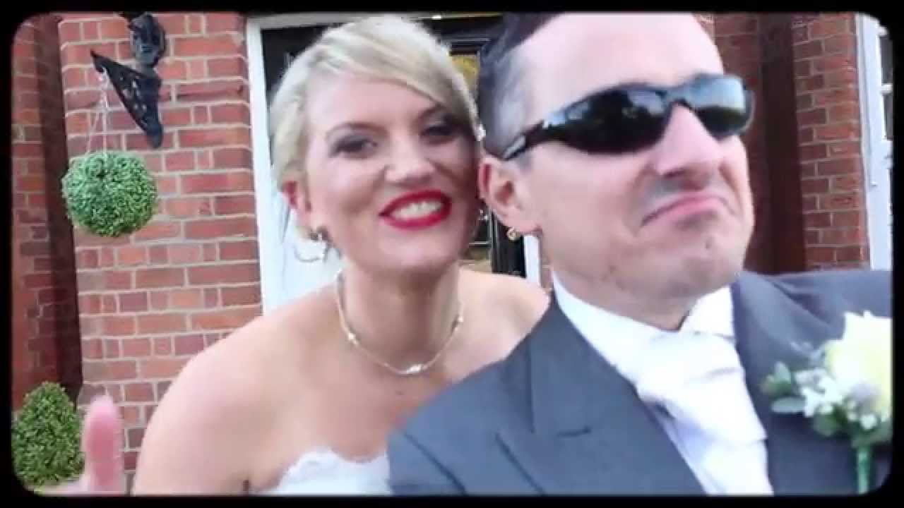 Swancar Farm Wedding Marryoke -  Ice Ice Baby!