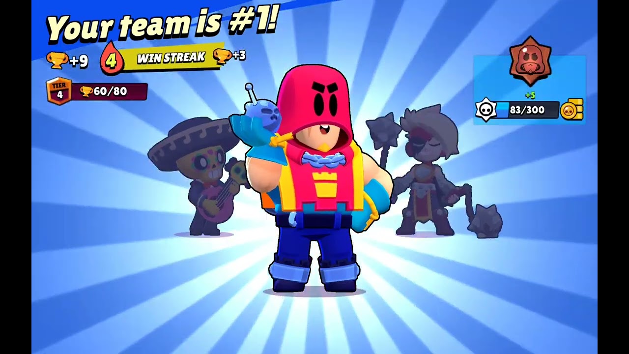 GROM IS BROKEN (Grom gameplay) #brawlstars