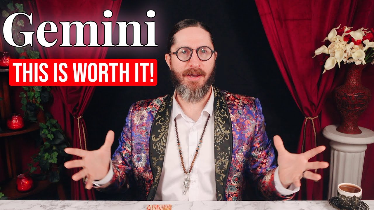 GEMINI - I&rsquo;M IN TEARS! BEST NEWS I EVER SAW! Sept 28 - Oct 4 Tarot Reading