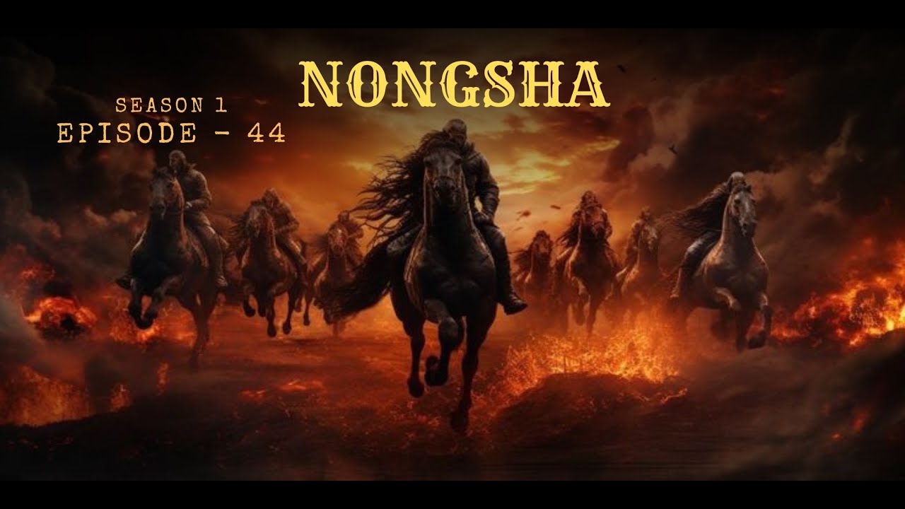 Nongsha Season 1 Episode 44 || 🎤 Michael Nameirakpam & Rahul Thongam || ✍️ Bhopendro Arambam