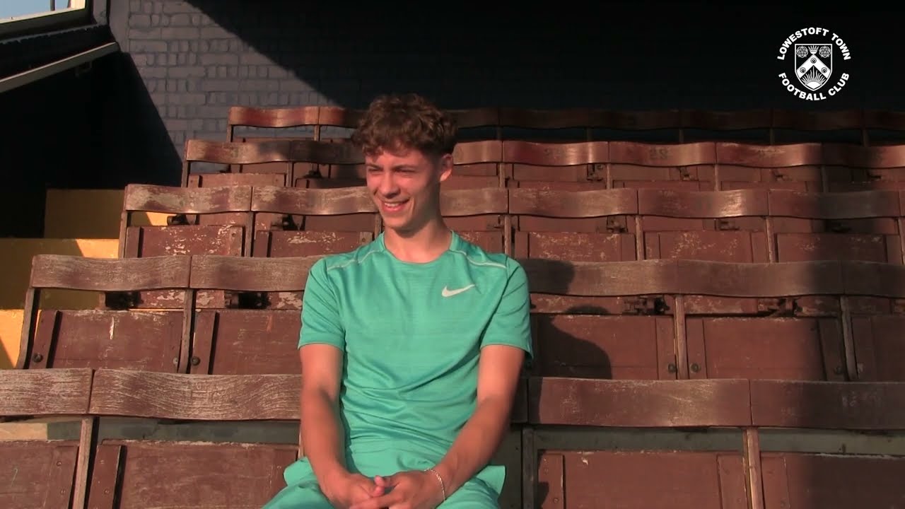 THE FIRST INTERVIEW WITH BEN HADDOCH 📽️💙
