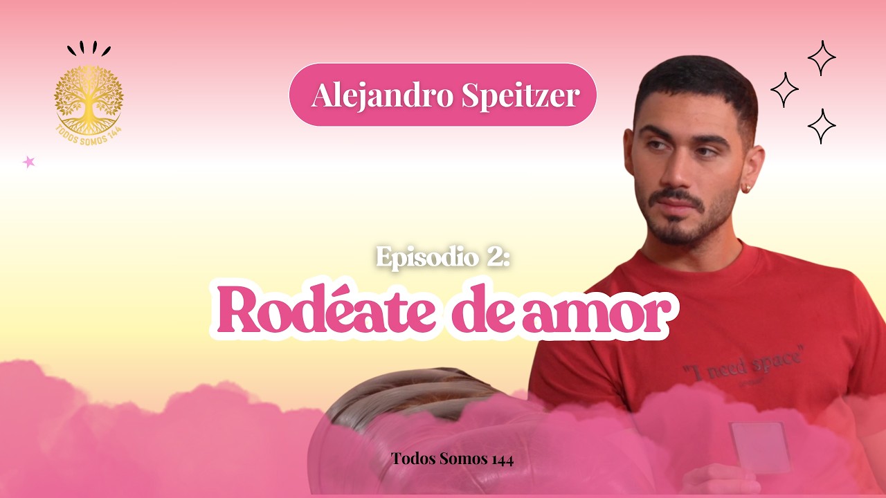 1x02 - Viaje al interior de Alejandro Speitzer - 