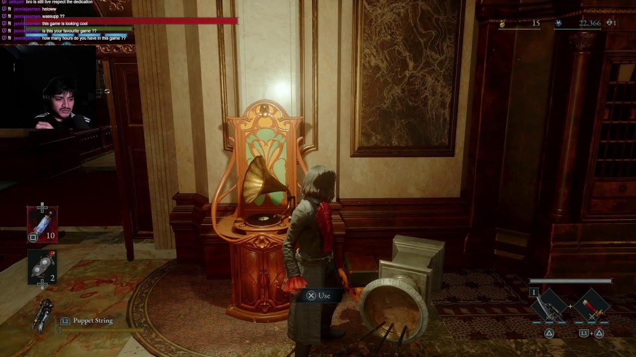 Lies of P DLC