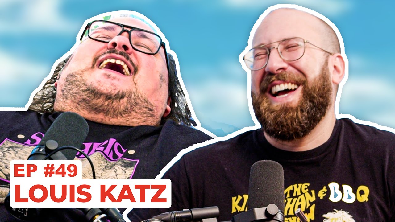 Stavvy's World #49 - Louis Katz | Full Episode