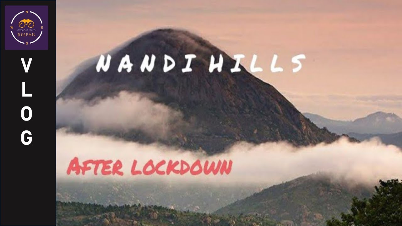 Nandi Hills Open For Tourists After Lockdown|Do not visit Nandi hills till you watch this video