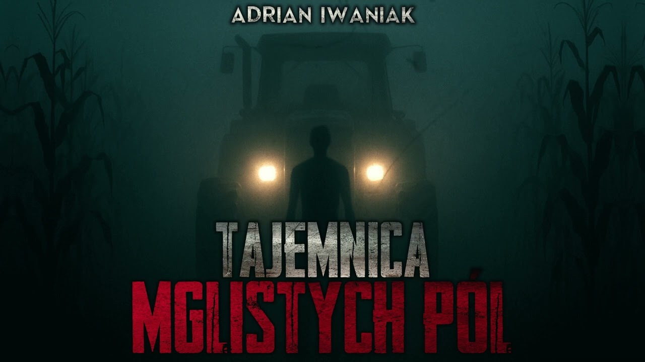 Tajemnica mglistych pól - CreepyPasta [CreepyWyzwanie XI FINAŁ]
