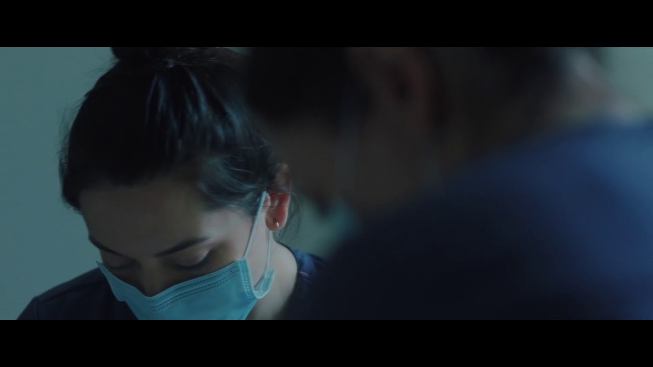 A Moment Alone - Frontline Worker PSA