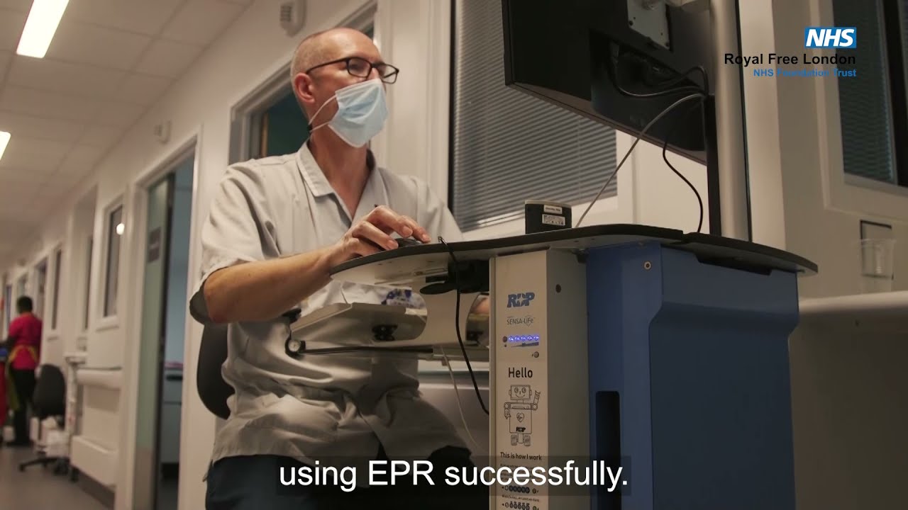 Royal Free London NHS Foundation Trust New EPR System