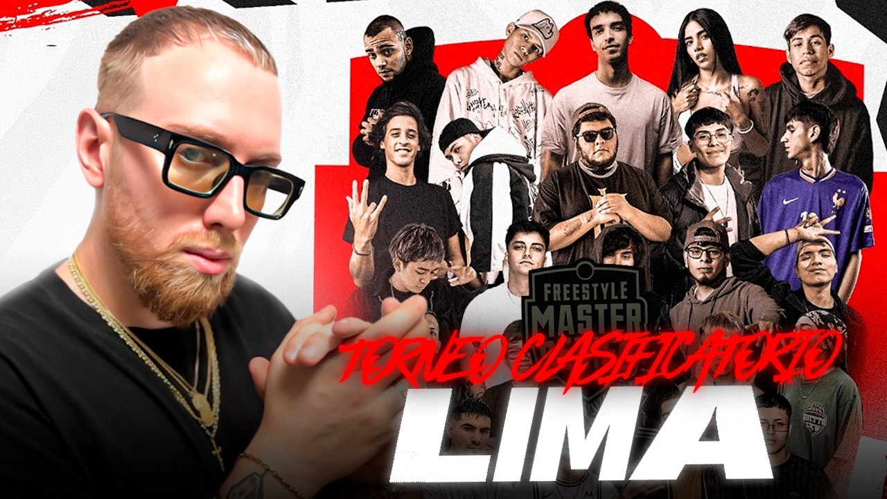 &iexcl;PER&Uacute; RESUCIT&Oacute; EL FREESTYLE UNA VEZ M&Aacute;S! | REACCI&Oacute;N TORNEO FMS PER&Uacute; PARA FMS INTERNACIONAL