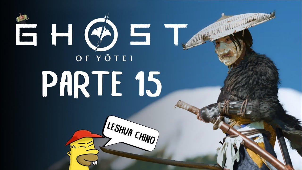 ¡Completando! - Ghost Of Yotei - Parte 15 - Jeshua Games