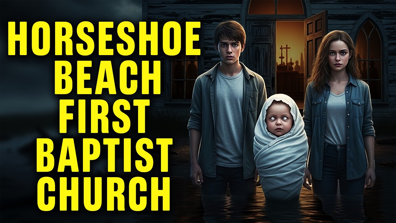 Horseshoe Beach First Baptist Church | SCP-2558