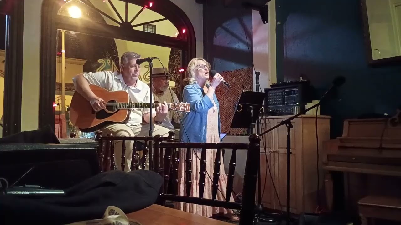 Suzy Thatcher, Steve Jones, and Dave Haynes