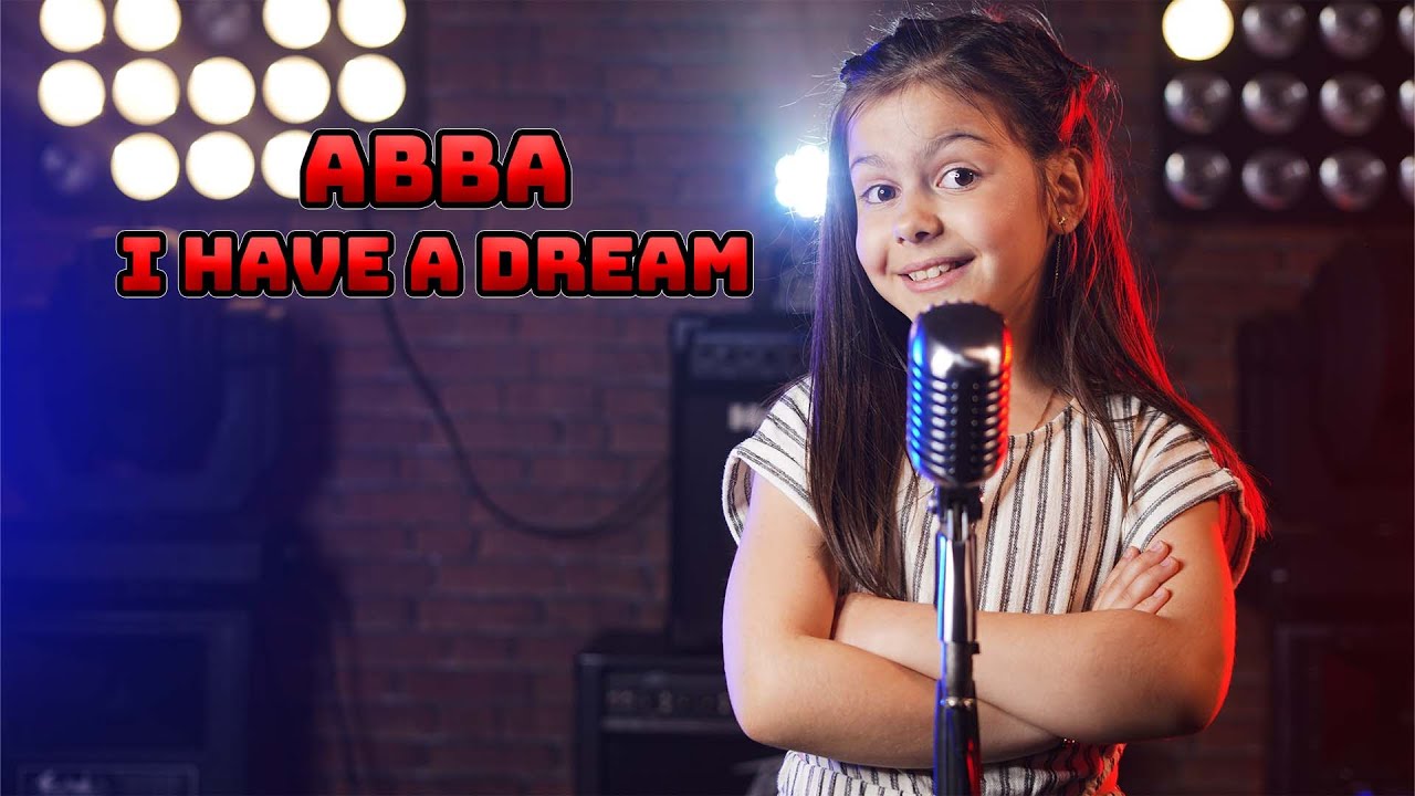 I Have A Dream (ABBA); Cover by Amely Amy
