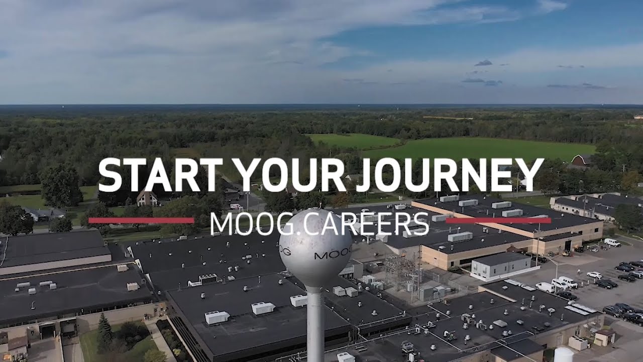 Your Moog Career Awaits I Patrick Biver Tells His Unique and Exciting Opportunities Working At Moog
