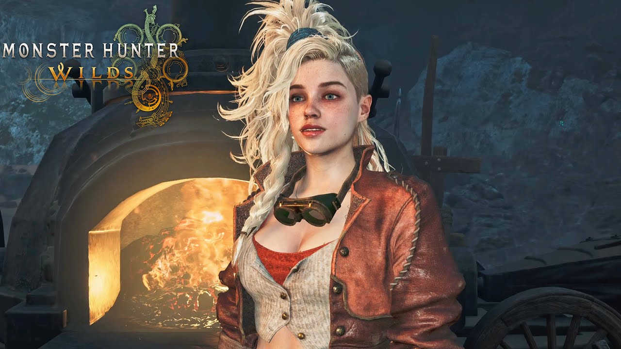 Monster Hunter Wilds: Side Mission - High-Quality Materials