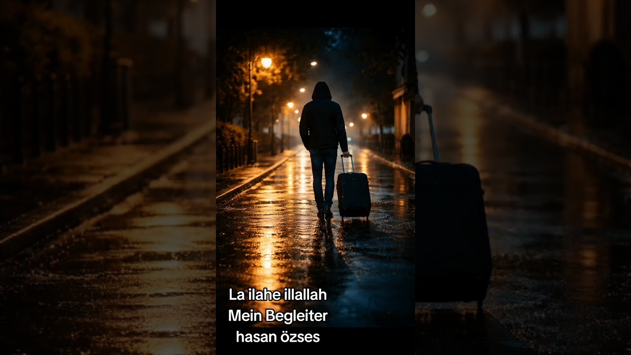 La ilahe illallah mein Begleiter, hasan özses 