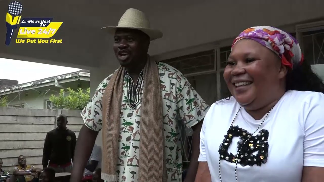 PART 3: Robert Oreurura Kuromba Kwake, Acheneswa na Tateguru Tasvu