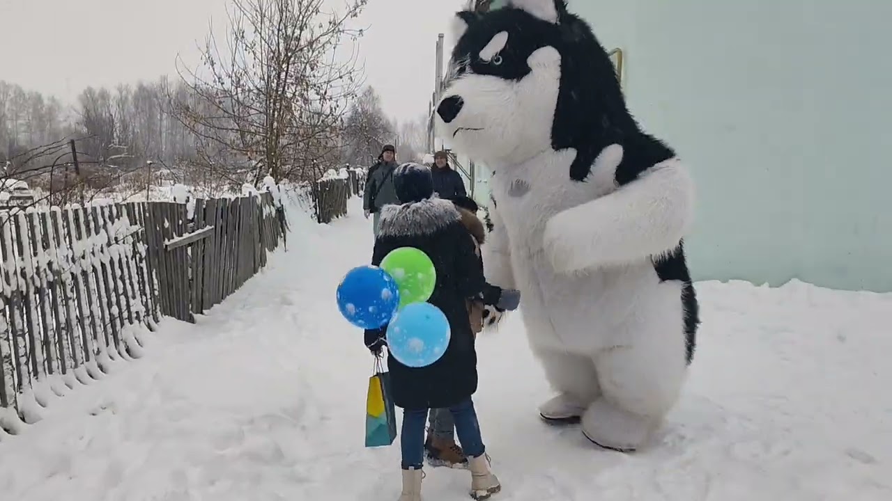 В деревне у друга #2👍