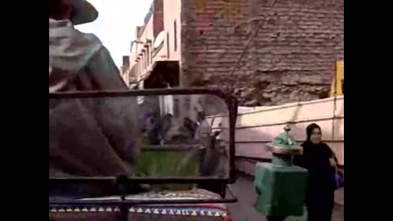 Quartier Kasbah - - ذاعة مراكش ـ برنامج الحومة القديمة- حومة القصبىة - الجزء 3