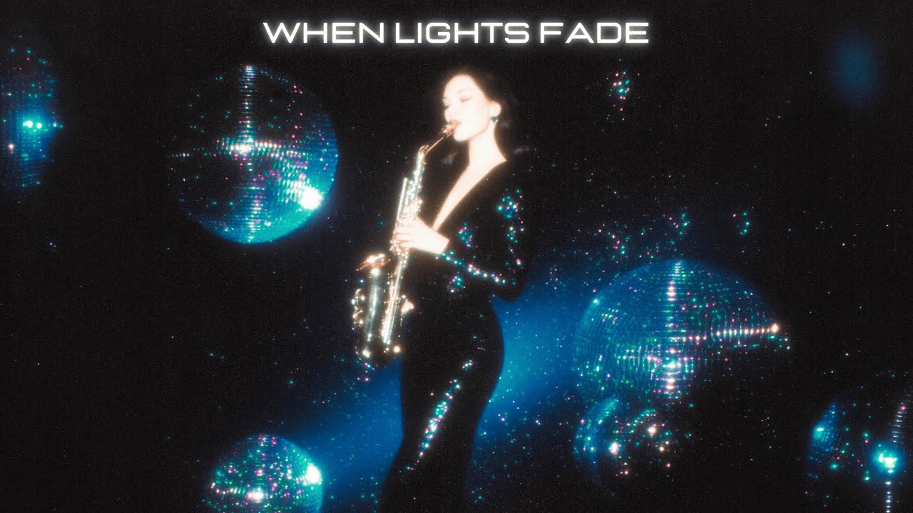 Free - Synthwave x 80s Type Beat - When Lights Fade