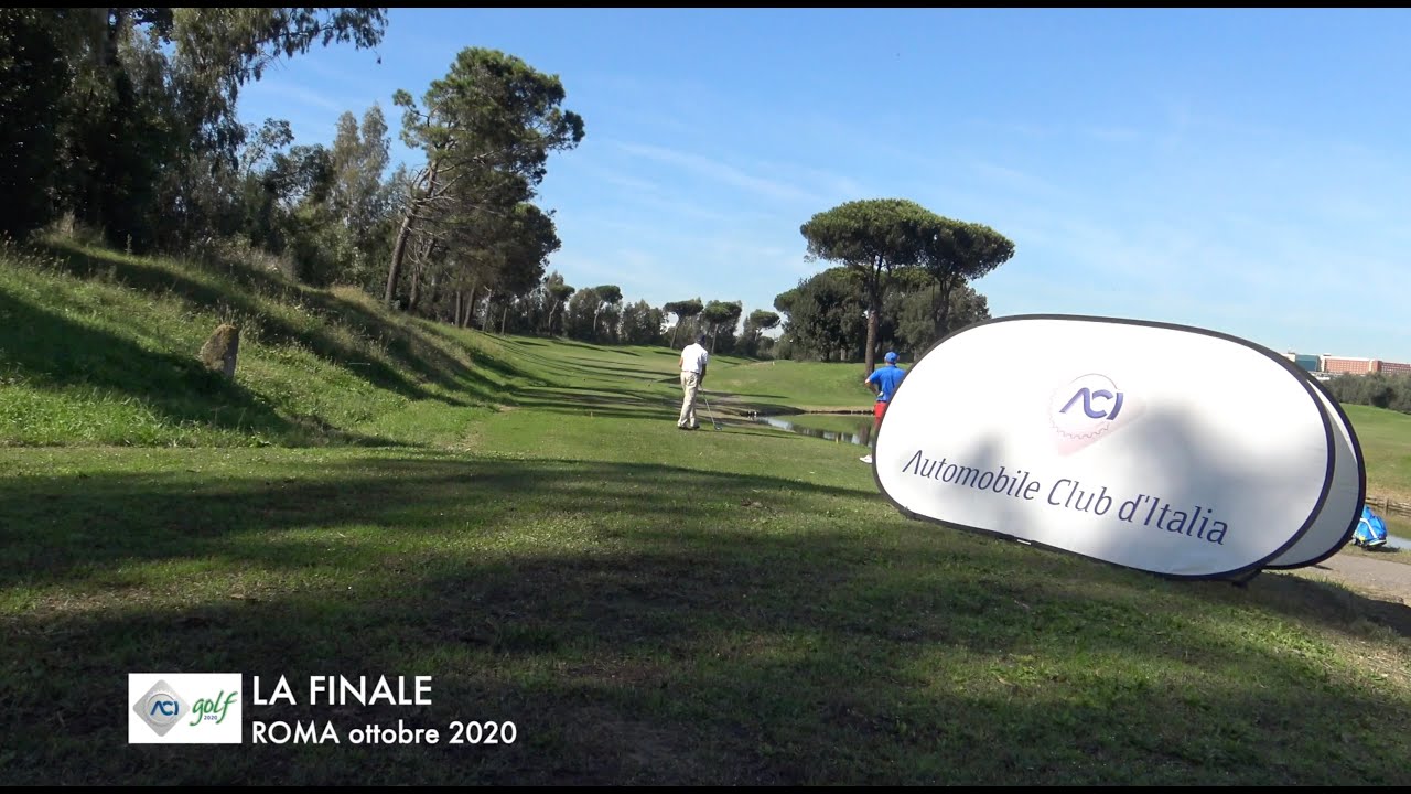 ACIGOLF 2020  FINALE GOLF PARCO DE' MEDICI