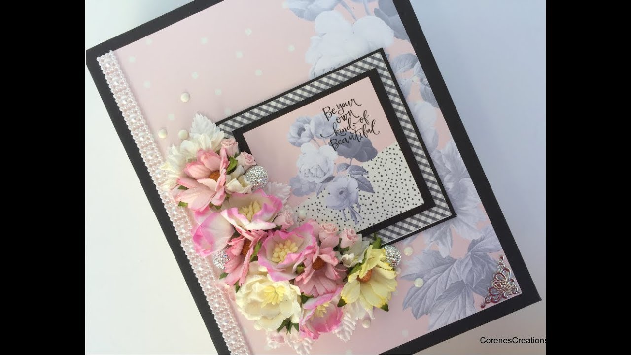 Mini Album/Journal (start to finish)!