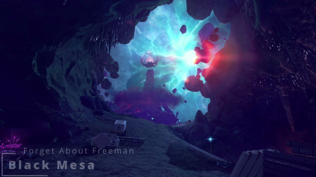 Forget About Freeman [Black Mesa] - Cover!