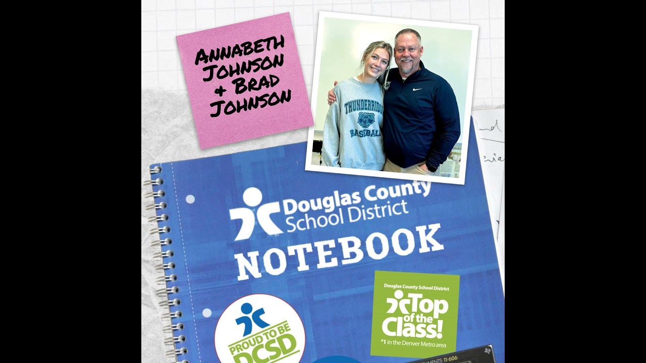 Father and Daughter History Teachers at ThunderRidge
