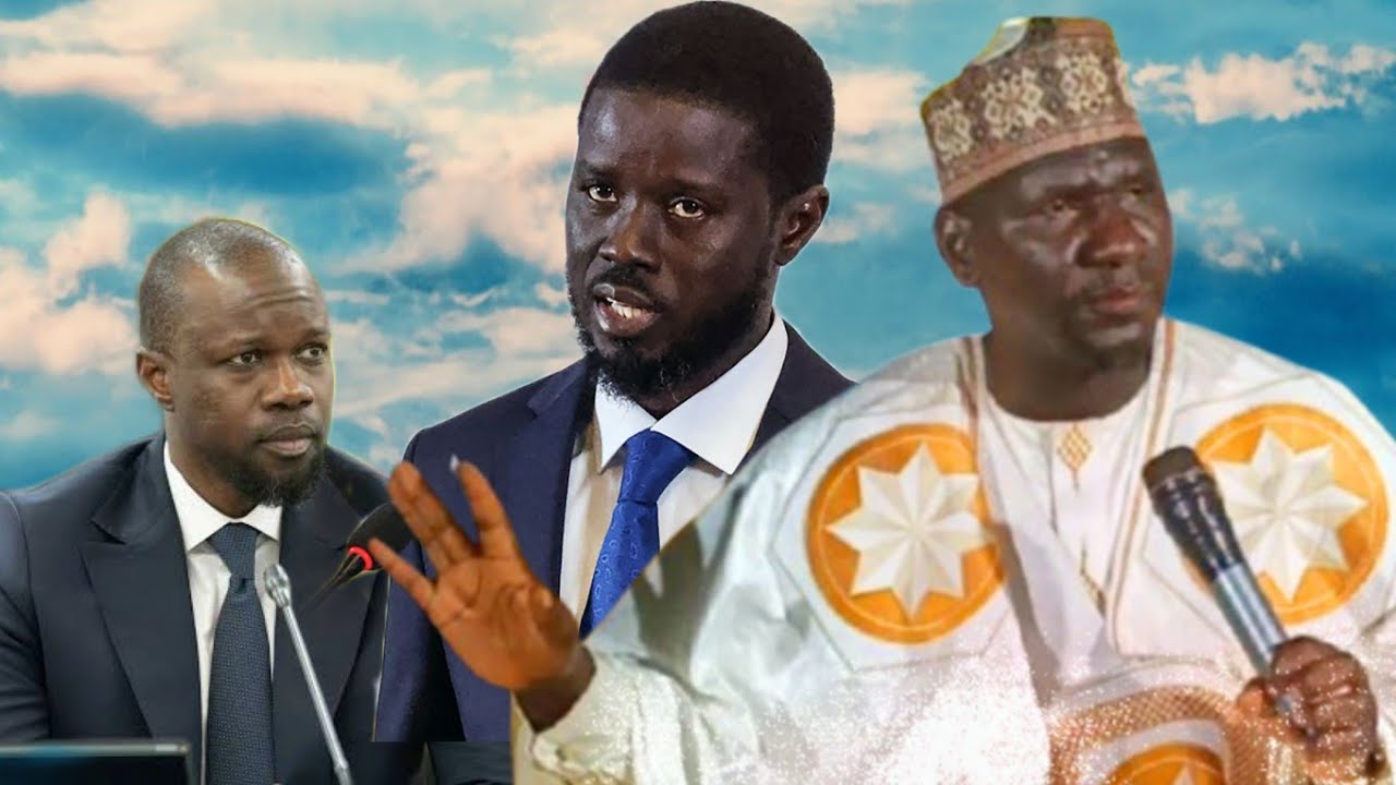 🔴Waxtaan de Mouhadam Mame Sette Touré sur Ousmane Sonko et Bassirou Diomaye Faye