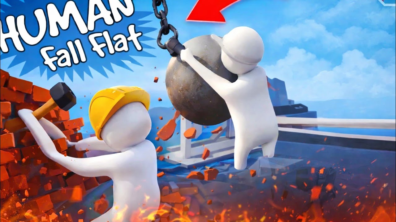 Halay Ekibiyle Human Fall Flat