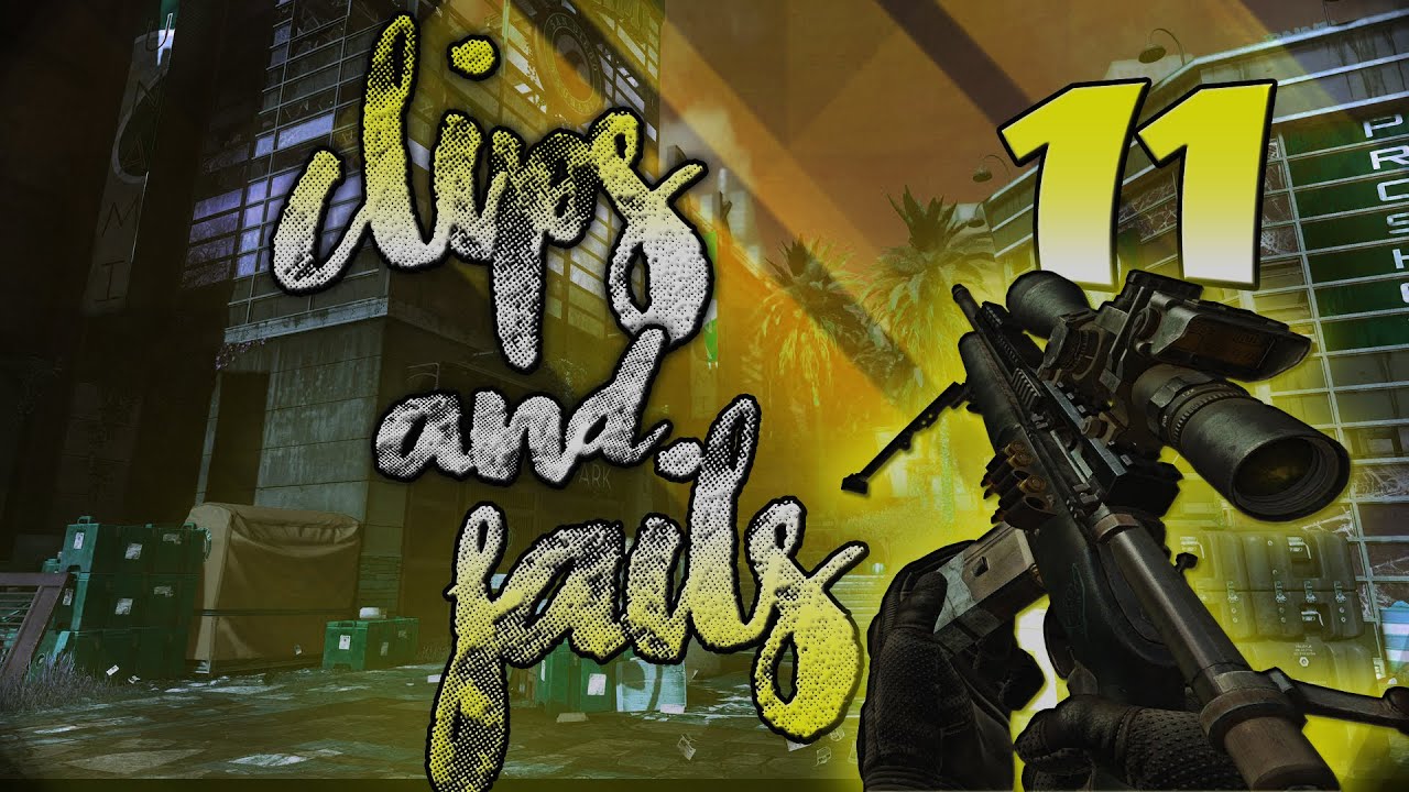 Naqz - Clips & Fails #11