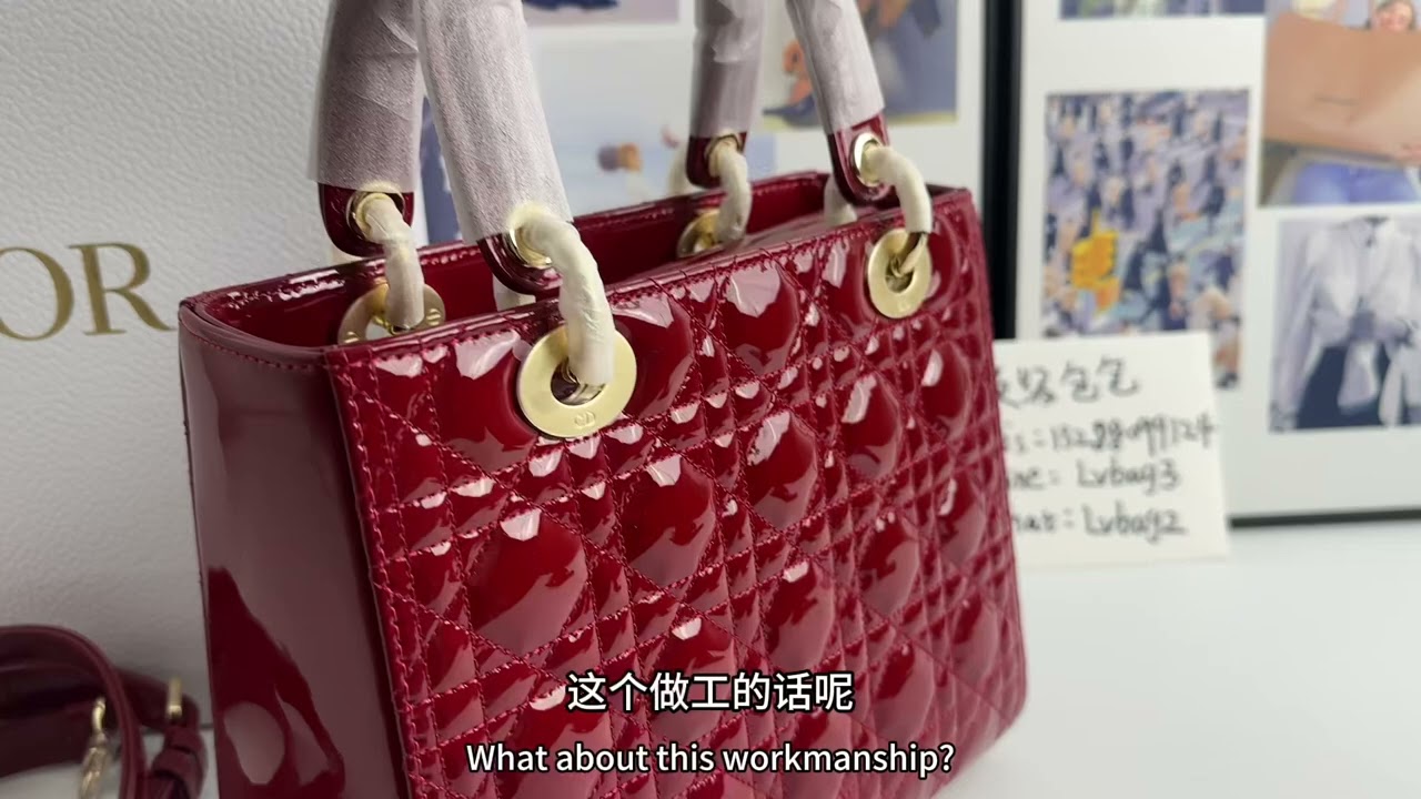 Lady戴妃  婚包首选  包包精品分享
